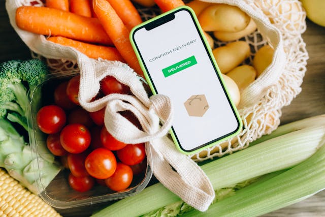 Best Apps For Ordering Groceries